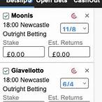 combination forecast bet calculator