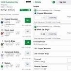 how to calculate a forecast bet